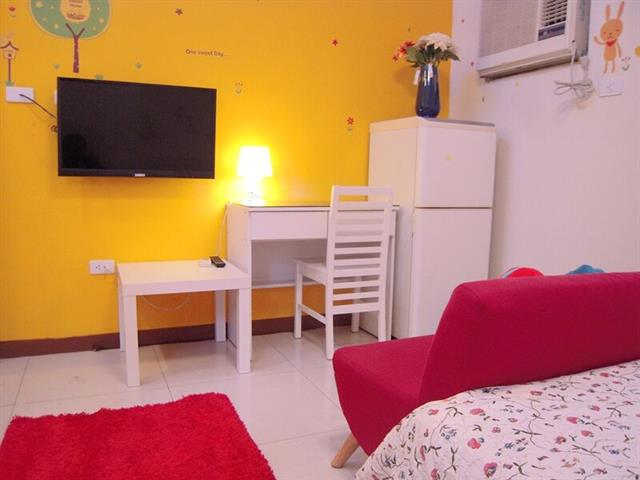 高雄租屋 - 短租可#O4市議會捷運站#愛河#雄女#自強夜市