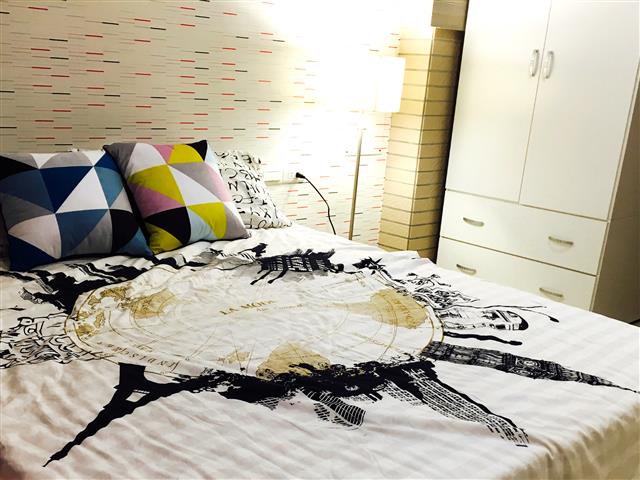 高雄租屋 - 短租可#O4市議會捷運站#愛河#雄女#六合夜市