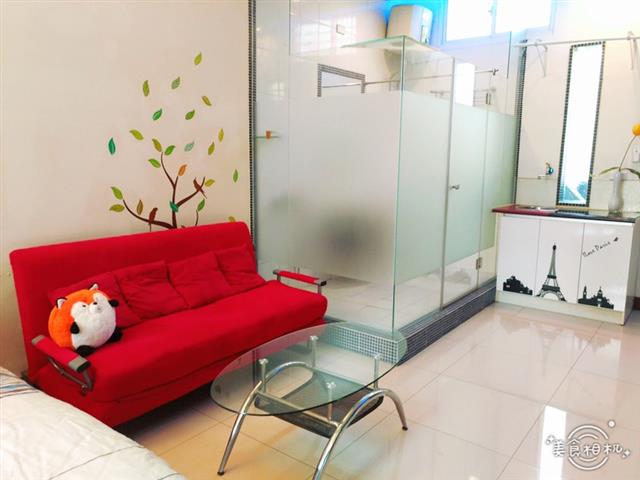 高雄租屋 - Khouse高雄租屋租房 #前金區#漢神#雄女#中山大#愛河美套房#光301雙人