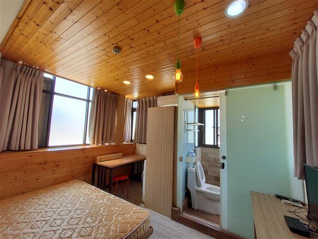 高雄租屋 - #前金區 #愛河 #捷運 #中山大學 #民宿風 #南台6B