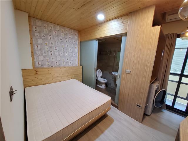 高雄租屋 - #前金區#愛河#捷運#中山大學#民宿風#陽台#南台路3B