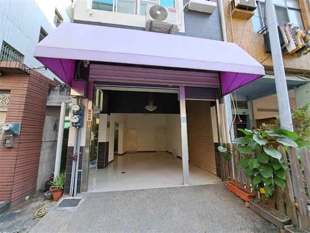 高雄租屋 - #苓雅 #店面一樓 #近85大樓 #三多捷運站 #自1A