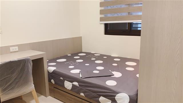 高雄租屋 - #苓雅區 #2房 #亞灣海景 #雄女 #中山大 #輕軌 #青年3F1