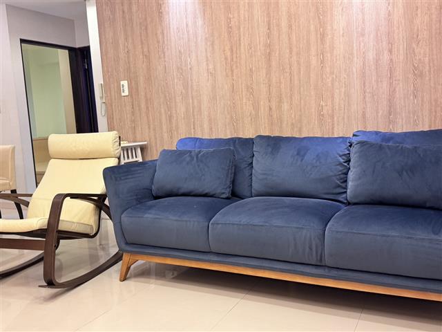 高雄租屋 - #美術館特區 #時尚歐式3房 #附平面車位＋機車位 #可租補