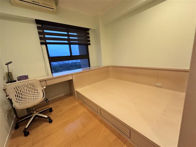 高雄租屋 - #美術館特區 #時尚歐式3房 #附平面車位＋機車位 #可租補