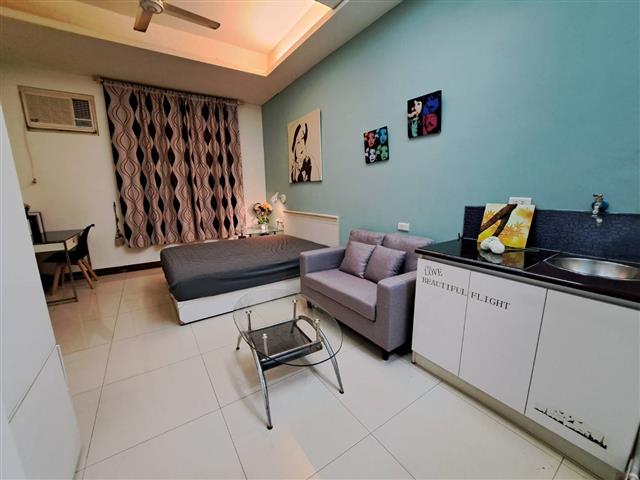 高雄租屋 - #前金區#愛河畔#光復201#可寵#可租補